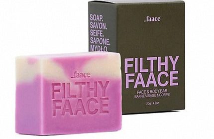 Faace Filthy Face Soap Bar -120g