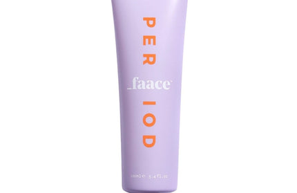 Faace Period Face Mask - 100ml