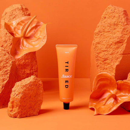 Faace Tired Face Gel Mask - 100ml