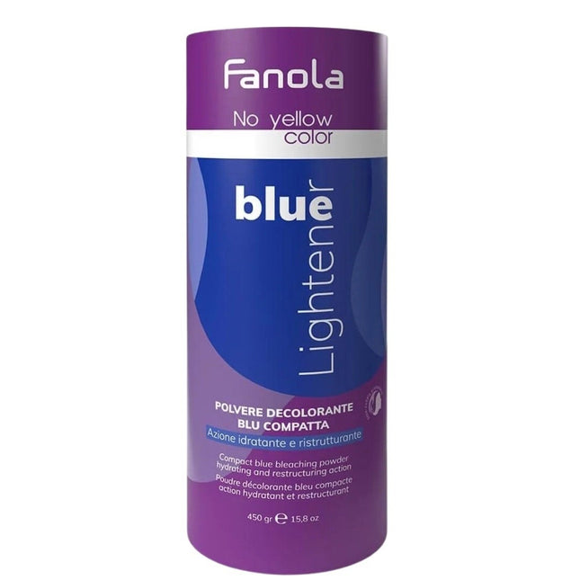 Fanola Blondeerpoeder Blauw - 450gr.