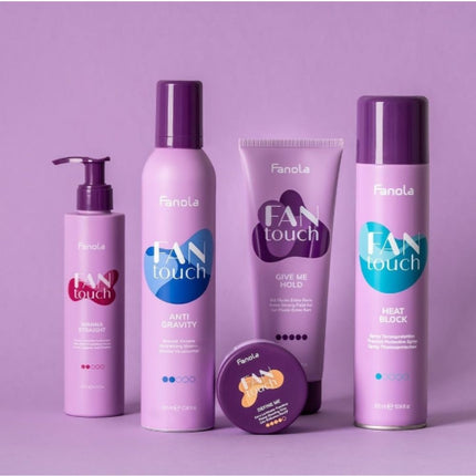 Fanola FANtouch Volumizing Mousse - 300ml