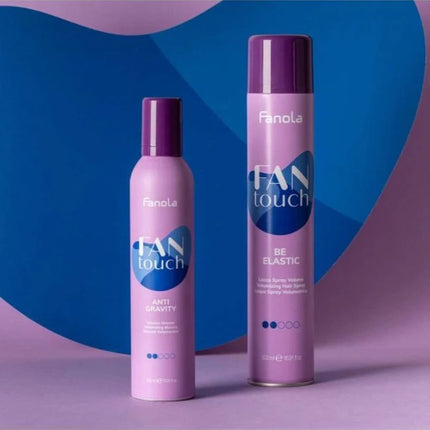 Fanola FANtouch Volumizing Mousse - 300ml