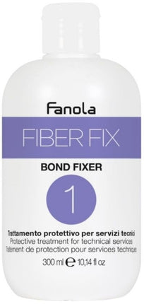 Fanola Fiber Fix No.1 Bond Fixer Treatment - 300ml