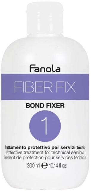 Fanola Fiber Fix No.1 Bond Fixer Treatment - 300ml