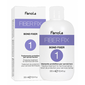 Fanola Fiber Fix No.1 Bond Fixer Treatment - 300ml