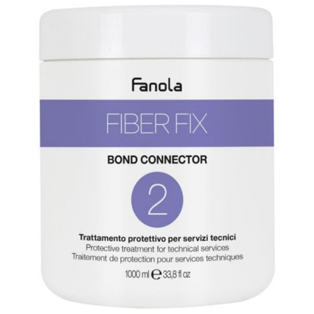 Fanola Fiber Fix No.2 Bond Connector Treatment - 1000ml