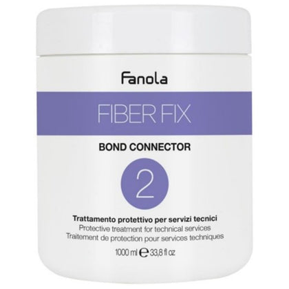 Fanola Fiber Fix No.2 Bond Connector Treatment - 1000ml