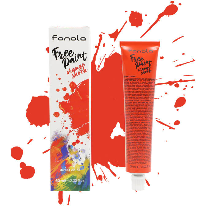 Orange Shock