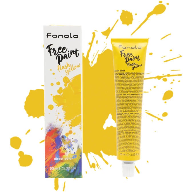 Flash Yellow