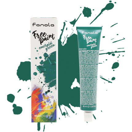 Fanola Free Paint Direct Color  - 60ml