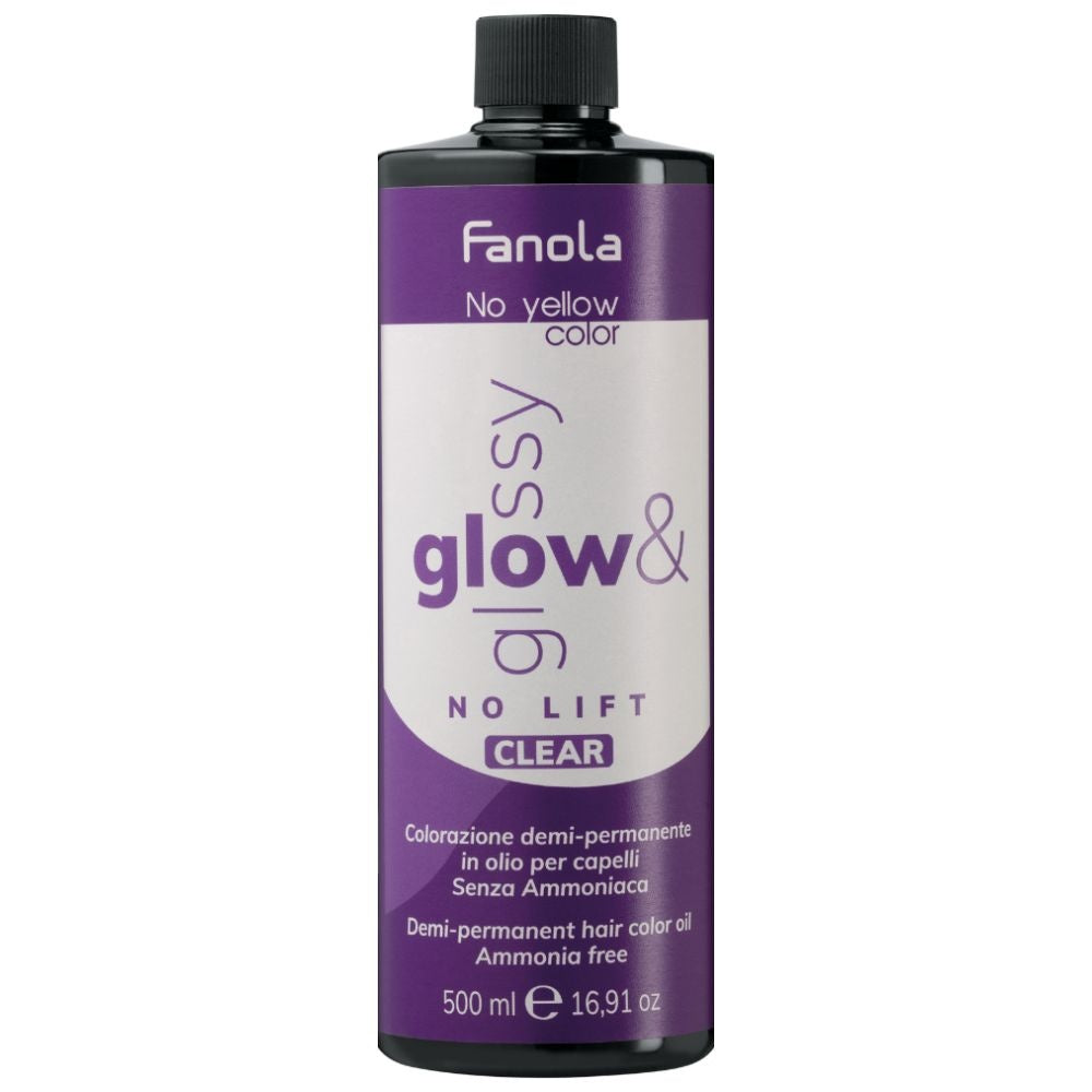 Clear 500ml