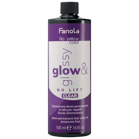 Fanola Glow & Glossy Toner Clear - 500ml