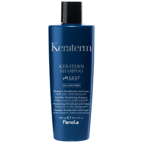 Fanola Keraterm Hair Ritual Shampoo - 300ml