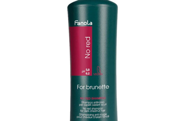 Fanola No Red Shampoo - 1000ml - sale