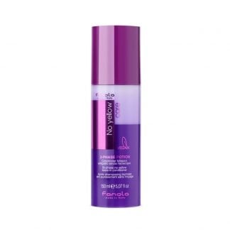 Fanola No Yellow Care Bi-Phase Potion Spray - 150ml