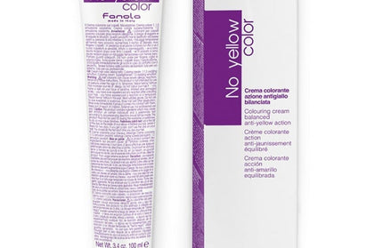 Fanola No Yellow Lightener Color - 100ml