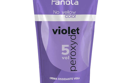 Fanola No Yellow Violet Developer - 1000ml