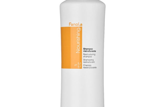 Fanola Nourishing Restructuring Shampoo