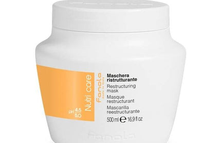 Fanola Nutri Care Nourishing Masker - 500ml