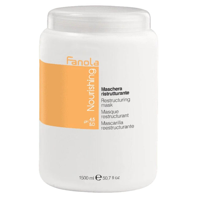 Fanola Nutri Care Nourishing Masker - 500ml
