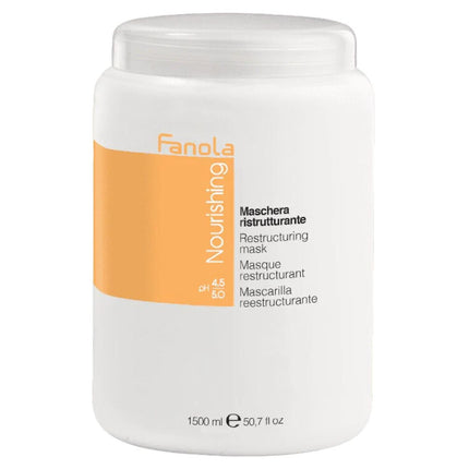 Fanola Nutri Care Nourishing Masker - 500ml