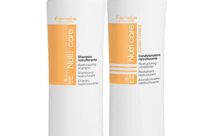 Fanola Nutri Care Restructing Liter - Set