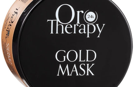 Fanola OroTherapy Gold Mask
