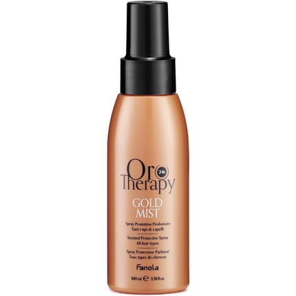 Fanola OroTherapy Gold Mist - 100ml