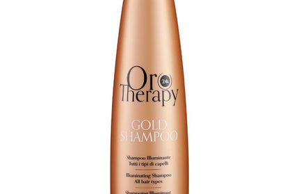 Fanola OroTherapy Gold Shampoo