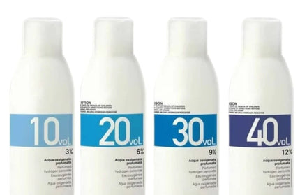 Fanola Oxidatie Cream Activator - 1000ml