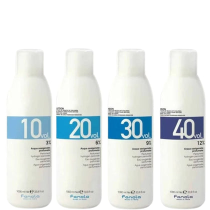 Fanola Oxidatie Cream Activator - 1000ml