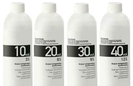 Fanola Oxidatie Cream Activator - 300ml