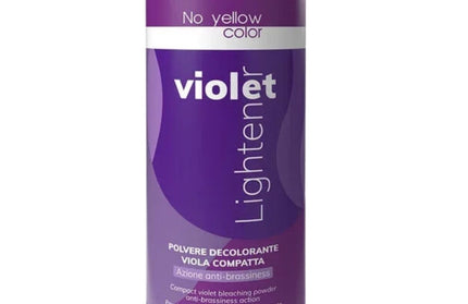 Fanola Stuifvrij Blondeerpoeder Violet - 450g