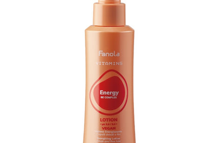Fanola Vitamins Be Complex Energizing Lotion - 150ml