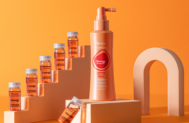 Fanola Vitamins Be Complex Energizing Lotion - 150ml