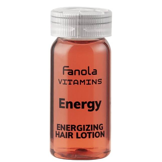 Fanola Vitamins Be Complex Energizing Lotion Ampullen - 12x10ml