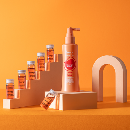 Fanola Vitamins Be Complex Energizing Lotion Ampullen - 12x10ml