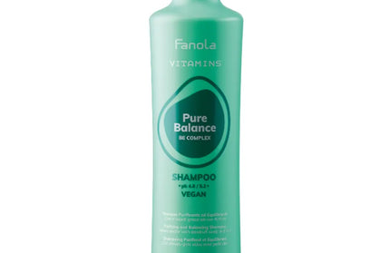 Fanola Vitamins Pure Balance Be Complex Shampoo