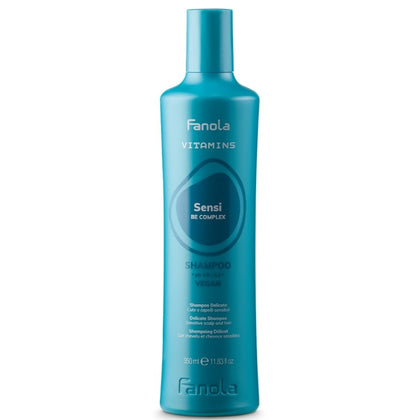 Fanola Vitamins Sensitive Be Complex Shampoo