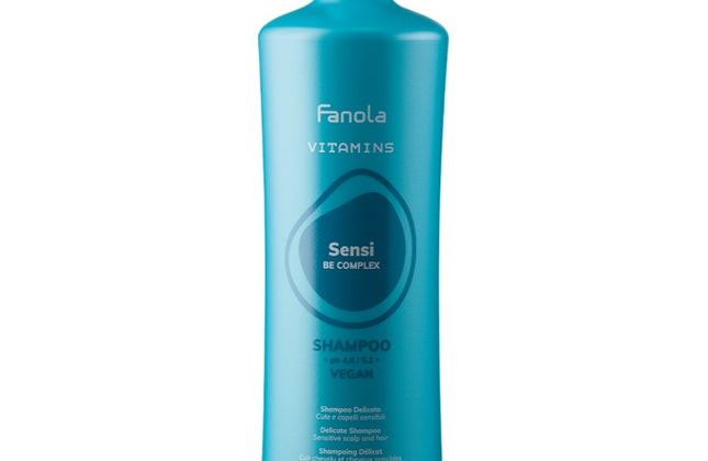 Fanola Vitamins Sensitive Be Complex Shampoo