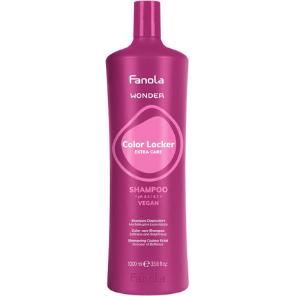 Fanola Wonder Color Locker Shampoo