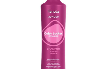 Fanola Wonder Color Locker Shampoo