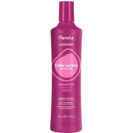 Fanola Wonder Color Locker Shampoo