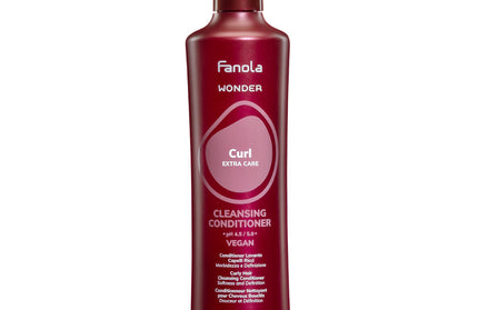 Fanola Wonder Curl Cleansing Conditioner