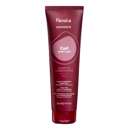 Fanola Wonder Curl Leave In Conditioner