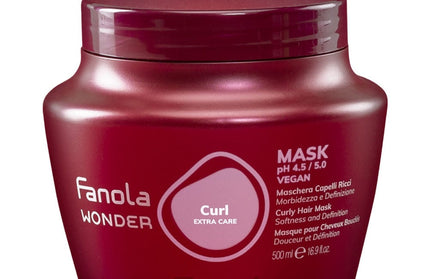 Fanola Wonder Curl Masker