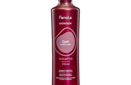 Fanola Wonder Curl Shampoo