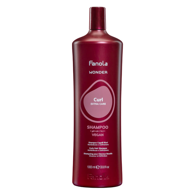 Fanola Wonder Curl Shampoo