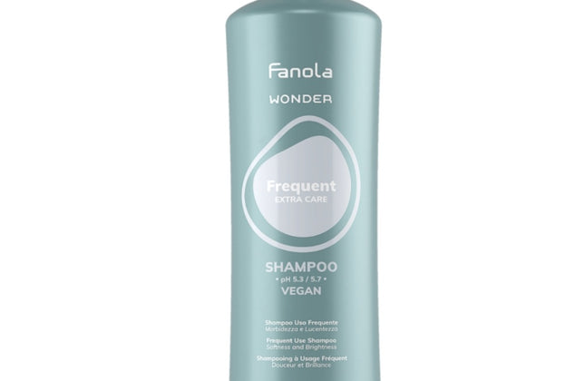 Fanola Wonder Frequent Extra Care Shampoo