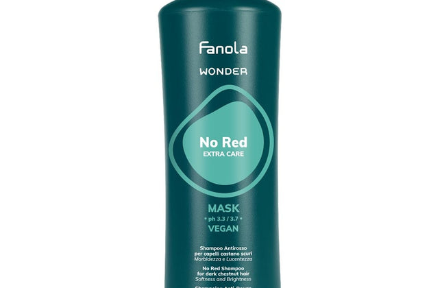Fanola Wonder No Red Mask - For Brunette